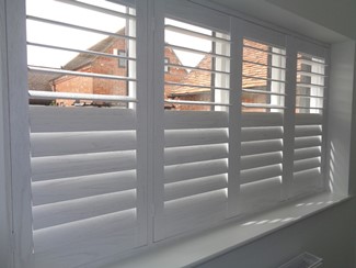 Full Height Shutters