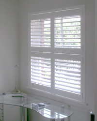 Tier-on-Tier Shutters