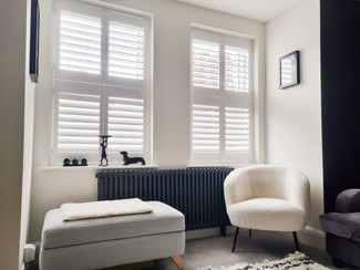 Tier-on-Tier Shutters